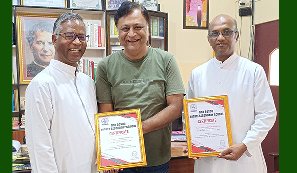 Award Distribution