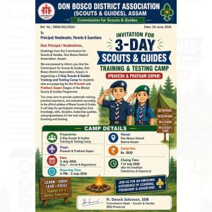 Don Bosco District Association