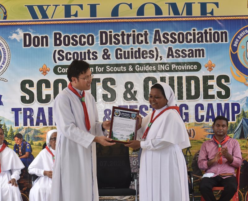 Don Bosco District Association